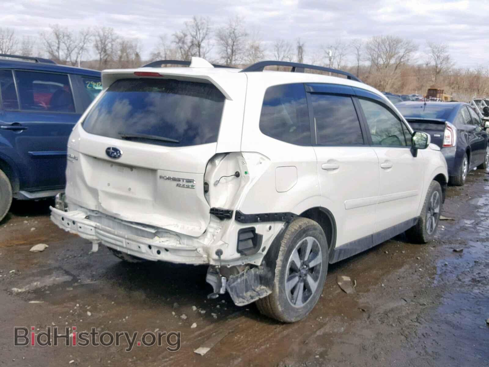 2017 SUBARU FORESTER - VIN: JF2SJAGC3HH425450 - Photo 4