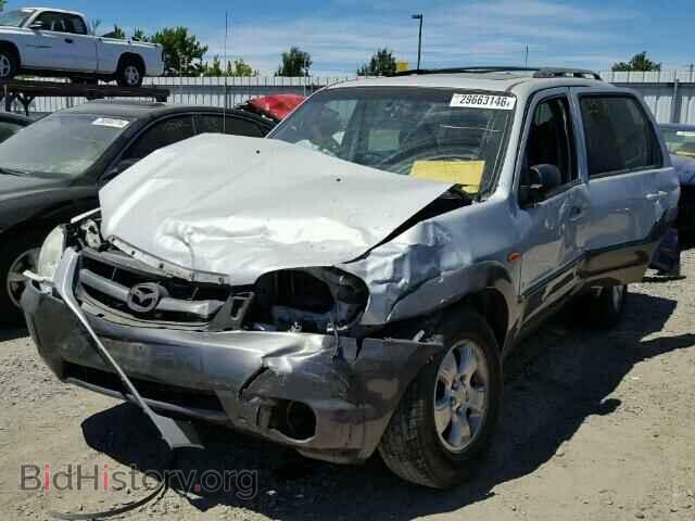 2004 MAZDA TRIBUTE - VIN: 4F2CZ96114KM03213 - Фото 2