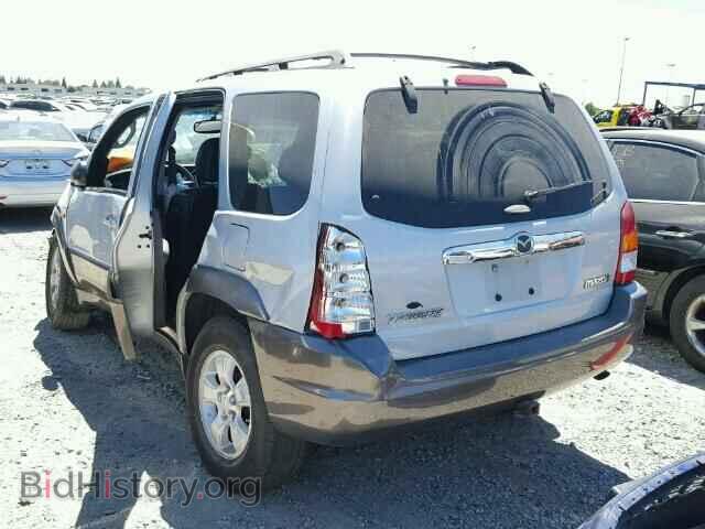 2004 MAZDA TRIBUTE - VIN: 4F2CZ96114KM03213 - Фото 3