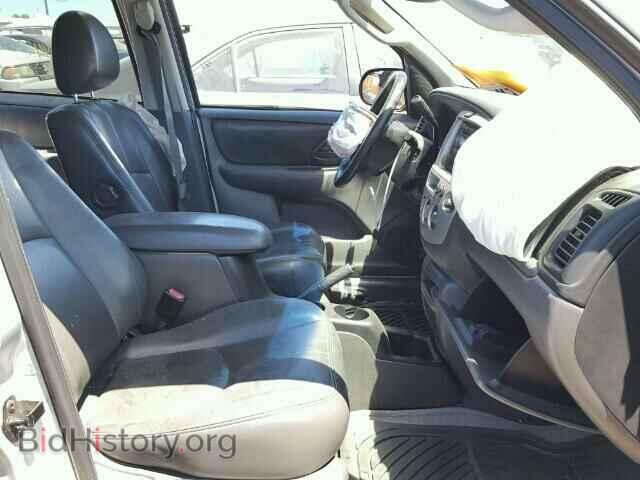 2004 MAZDA TRIBUTE - VIN: 4F2CZ96114KM03213 - Фото 5