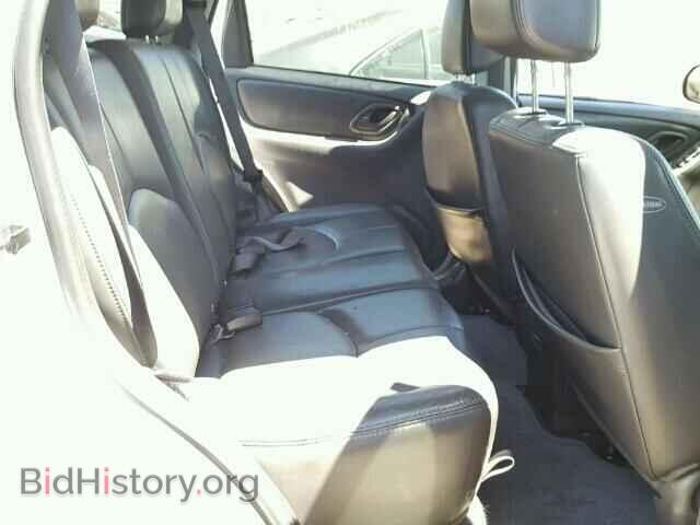 2004 MAZDA TRIBUTE - VIN: 4F2CZ96114KM03213 - Фото 6