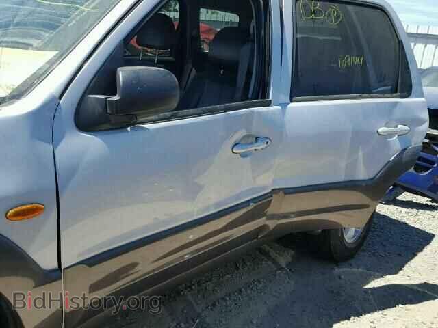 2004 MAZDA TRIBUTE - VIN: 4F2CZ96114KM03213 - Фото 9