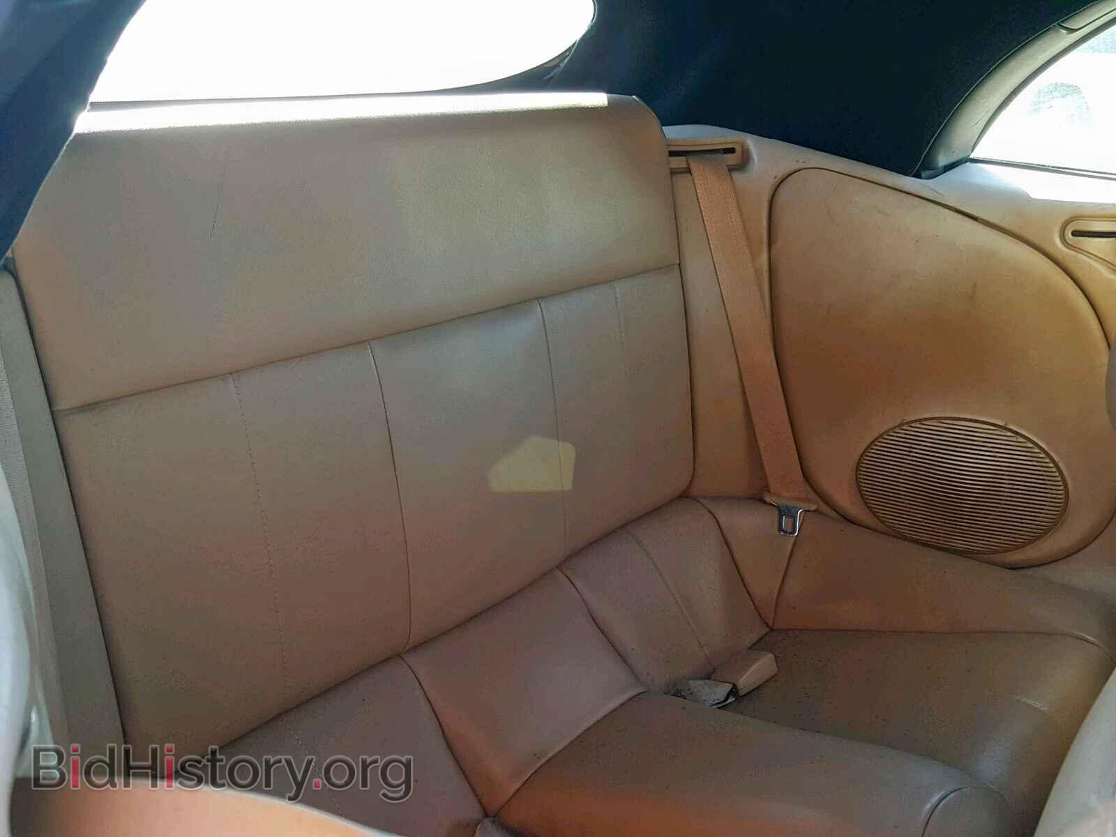 2001 MITSUBISHI ECLIPSE - VIN: 4A3AE45G51E063664 - Фото 6