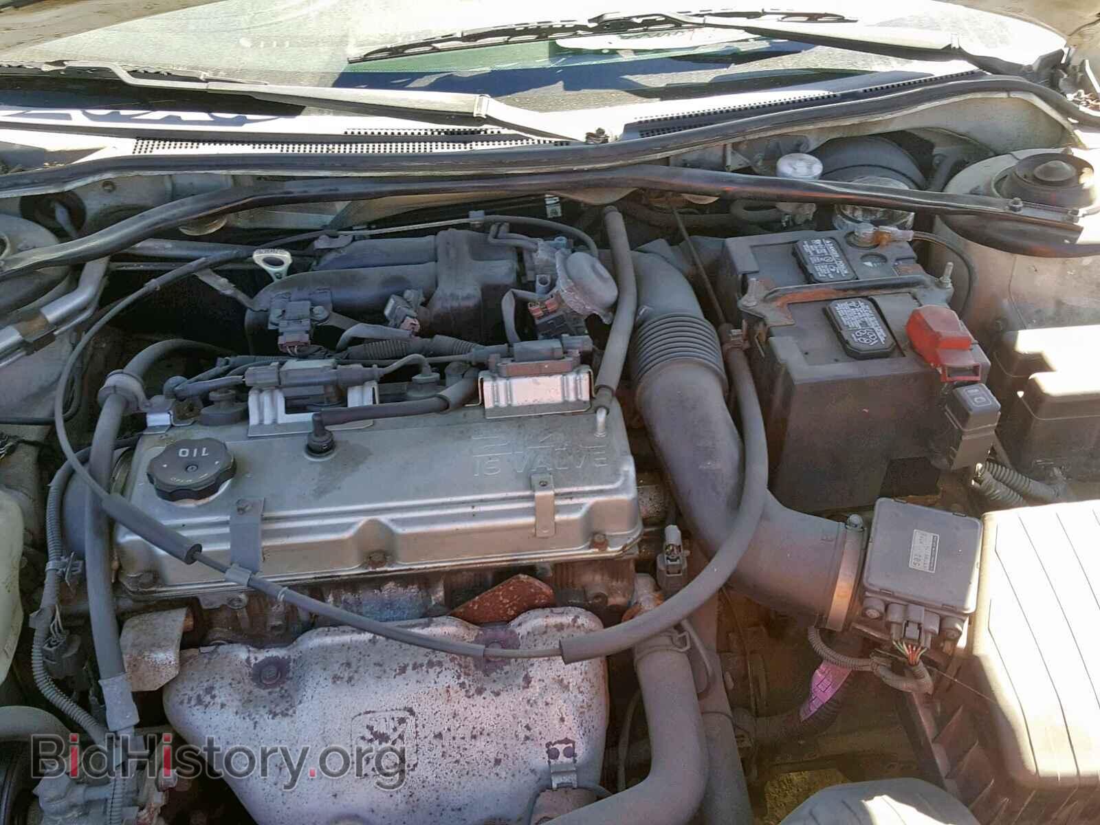 2001 MITSUBISHI ECLIPSE - VIN: 4A3AE45G51E063664 - Фото 7
