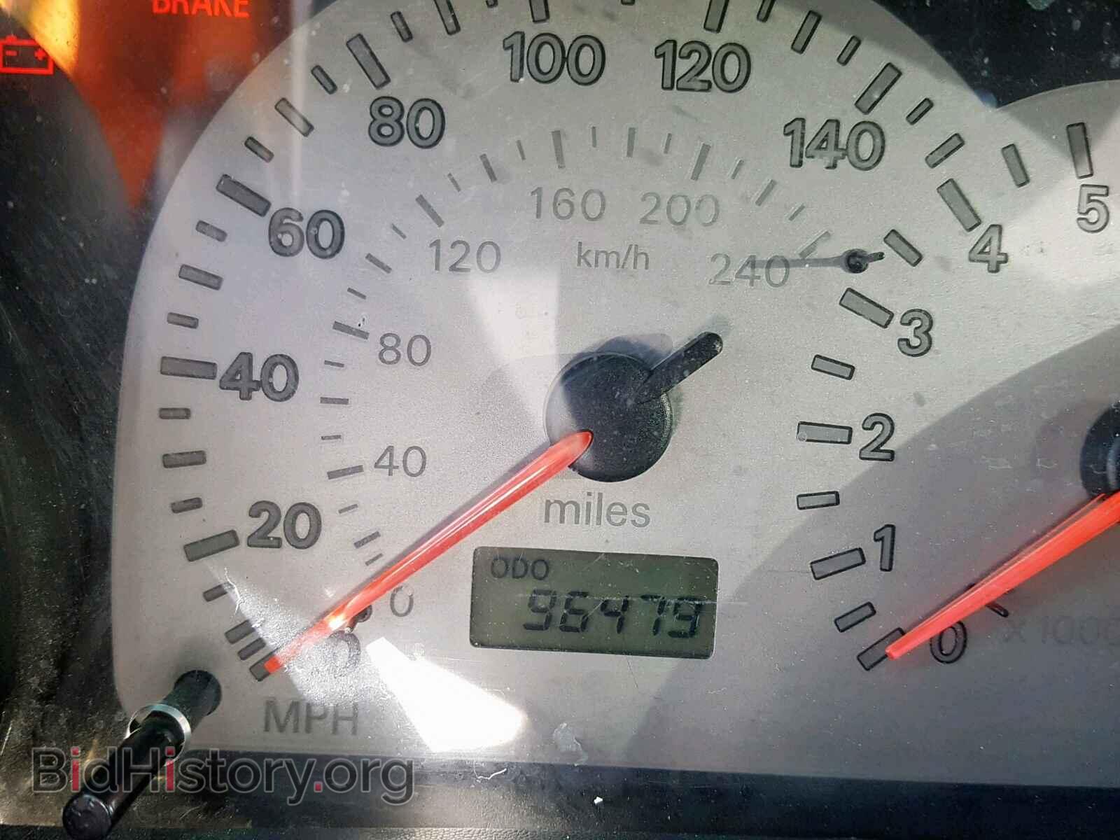 2001 MITSUBISHI ECLIPSE - VIN: 4A3AE45G51E063664 - Фото 8