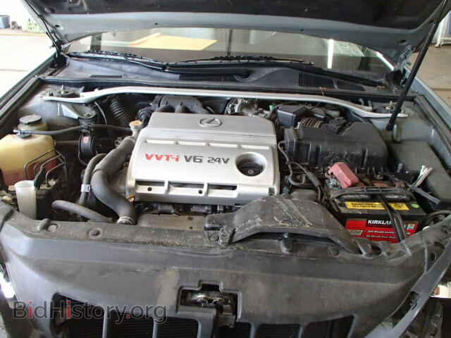 2002 LEXUS ES300 - VIN: JTHBF30G020048900 - Фото 7