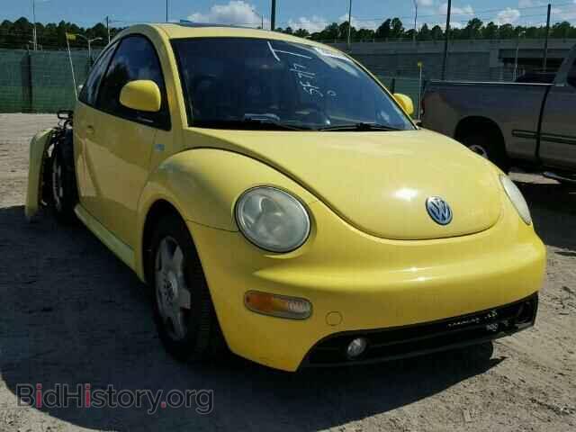 Photo 3VWCD21C8YM470613 - VOLKSWAGEN BEETLE 2000