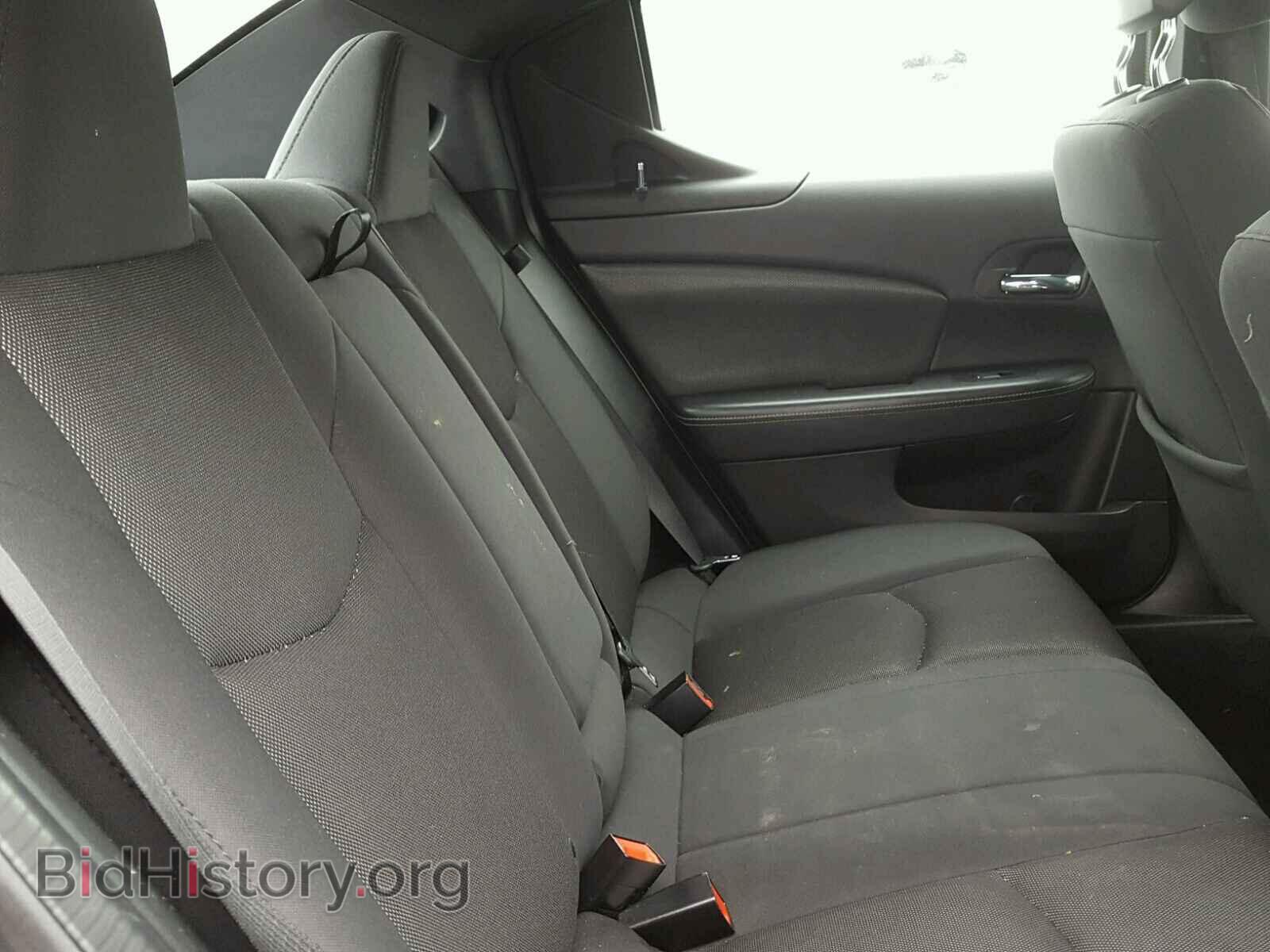 2014 DODGE AVENGER - VIN: 1C3CDZAB0EN203426 - Фото 6