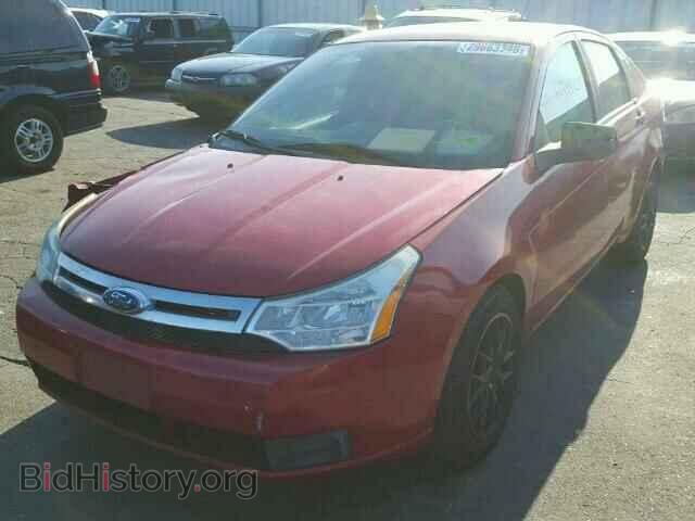 2009 FORD FOCUS - VIN: 1FAHP35N89W244130 - Photo 2