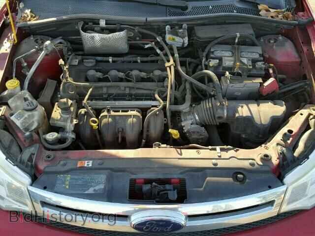 2009 FORD FOCUS - VIN: 1FAHP35N89W244130 - Photo 7