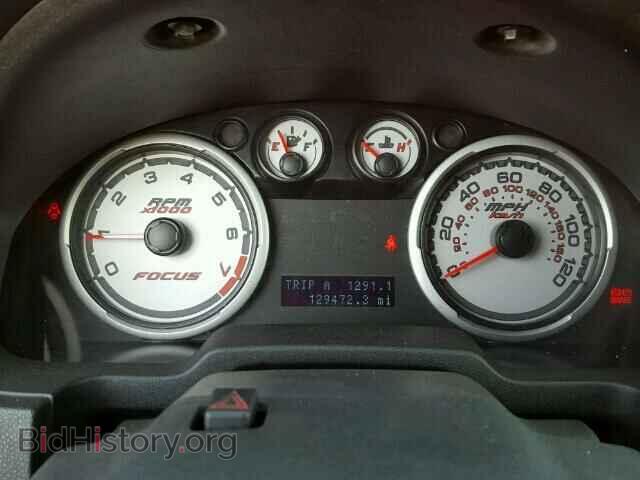 2009 FORD FOCUS - VIN: 1FAHP35N89W244130 - Photo 8