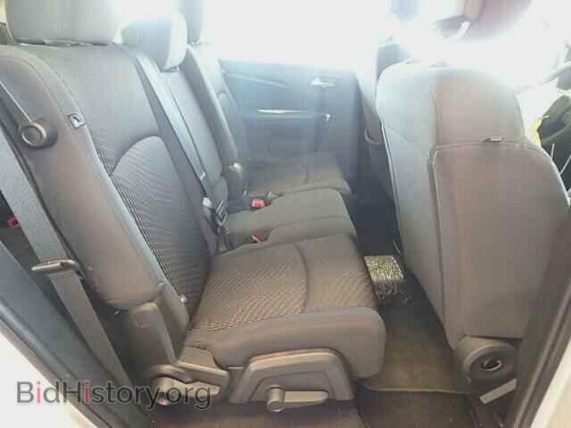 2012 DODGE JOURNEY - VIN: 3C4PDCAB1CT251606 - Фото 6