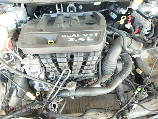 2012 DODGE JOURNEY - VIN: 3C4PDCAB1CT251606 - Фото 7