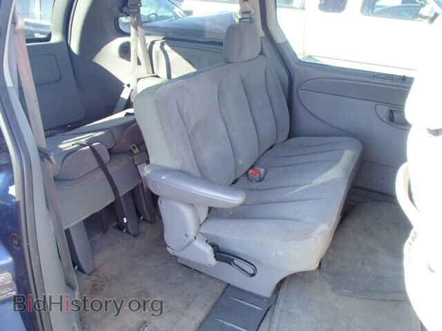 2007 DODGE CARAVAN - VIN: 1D4GP24R87B193787 - Фото 6