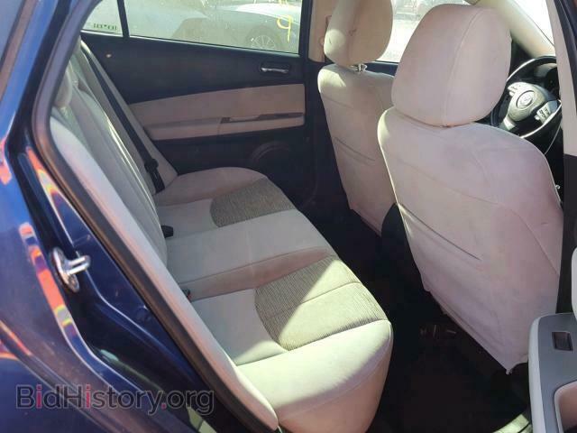 2010 MAZDA 6 - VIN: 1YVHZ8CB6A5M47743 - Фото 6