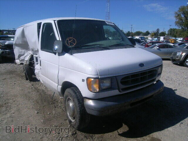 Фотография 1FTNS24L21HA88729 - FORD ECONOLINE 2001