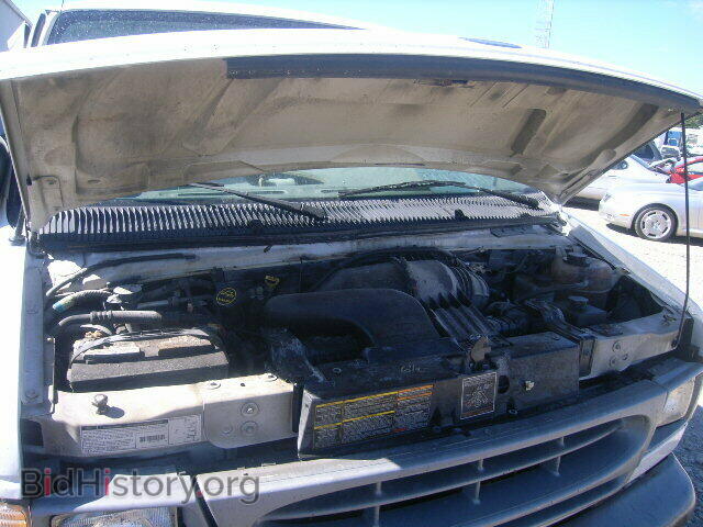 2001 FORD ECONOLINE - VIN: 1FTNS24L21HA88729 - Фото 7
