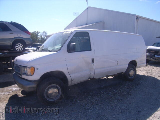 2001 FORD ECONOLINE - VIN: 1FTNS24L21HA88729 - Фото 9