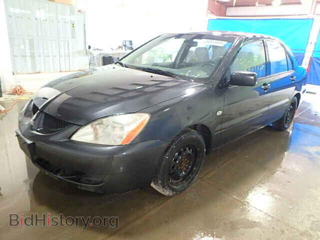 2004 MITSUBISHI LANCER - VIN: JA3AJ26E44U033919 - Фото 2