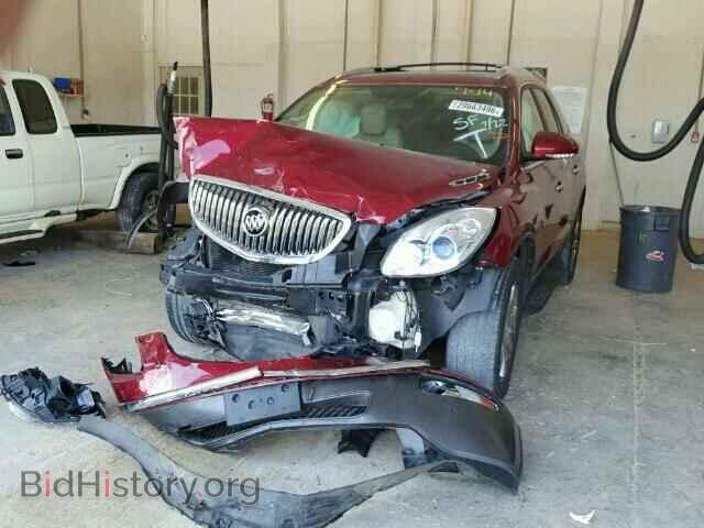 2010 BUICK ENCLAVE - VIN: 5GALVBED4AJ263272 - Фото 2