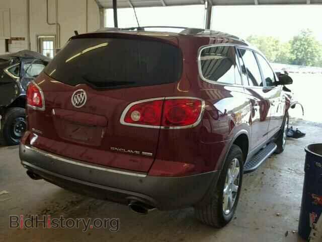 2010 BUICK ENCLAVE - VIN: 5GALVBED4AJ263272 - Фото 4
