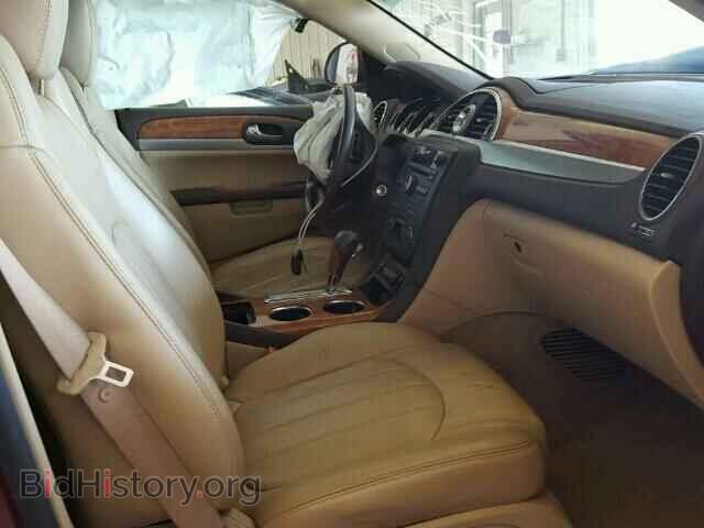 2010 BUICK ENCLAVE - VIN: 5GALVBED4AJ263272 - Фото 5