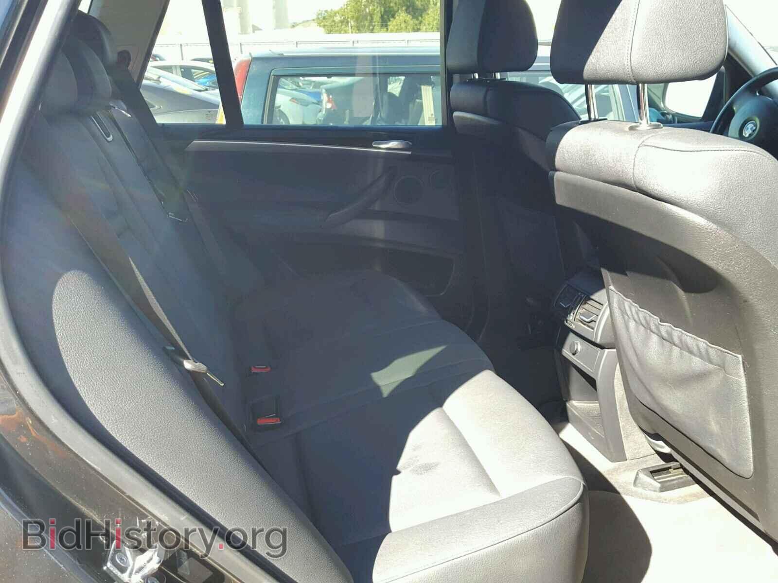 2007 BMW X5 - VIN: 5UXFE43587L018778 - Фото 6