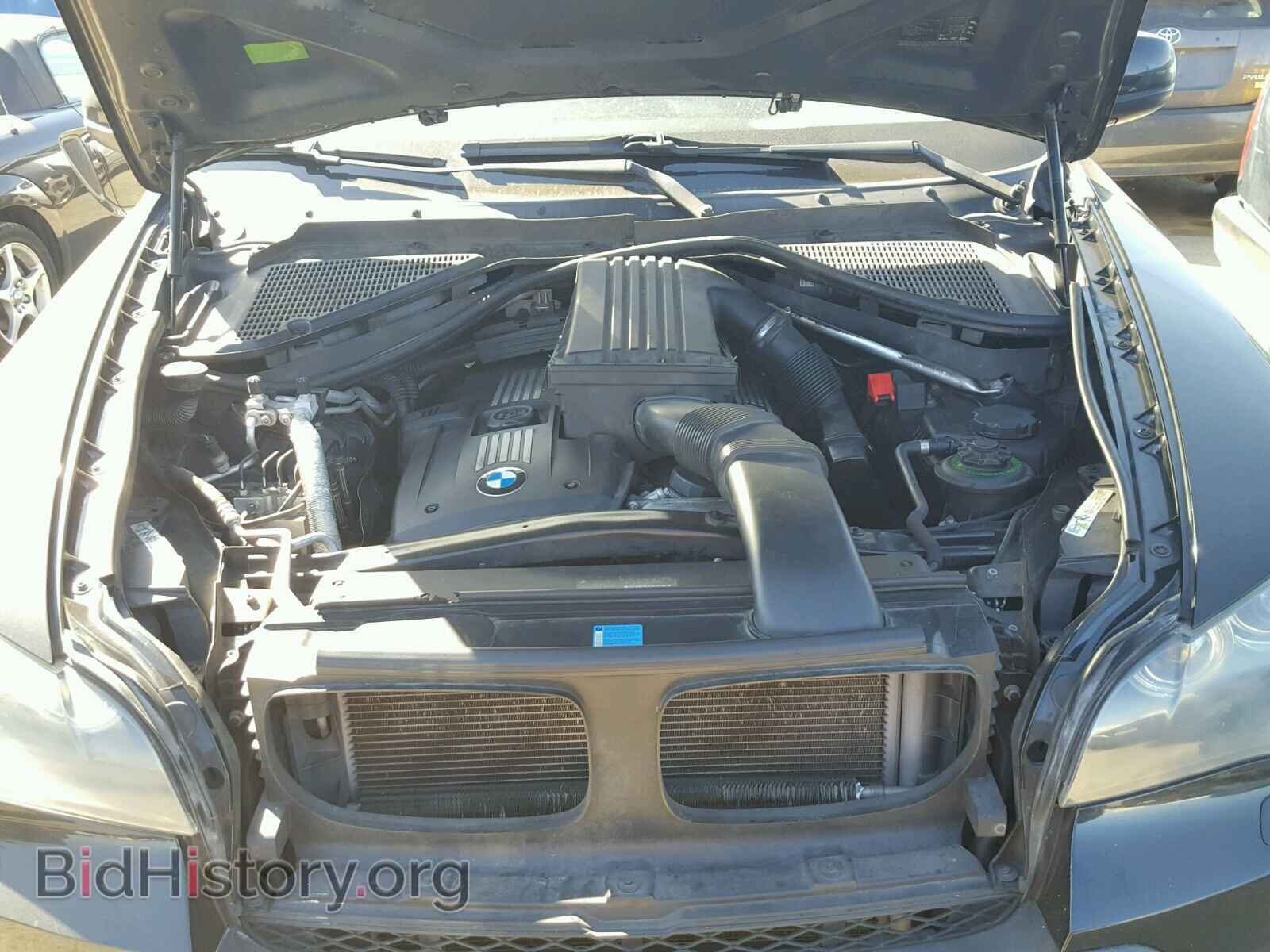2007 BMW X5 - VIN: 5UXFE43587L018778 - Фото 7