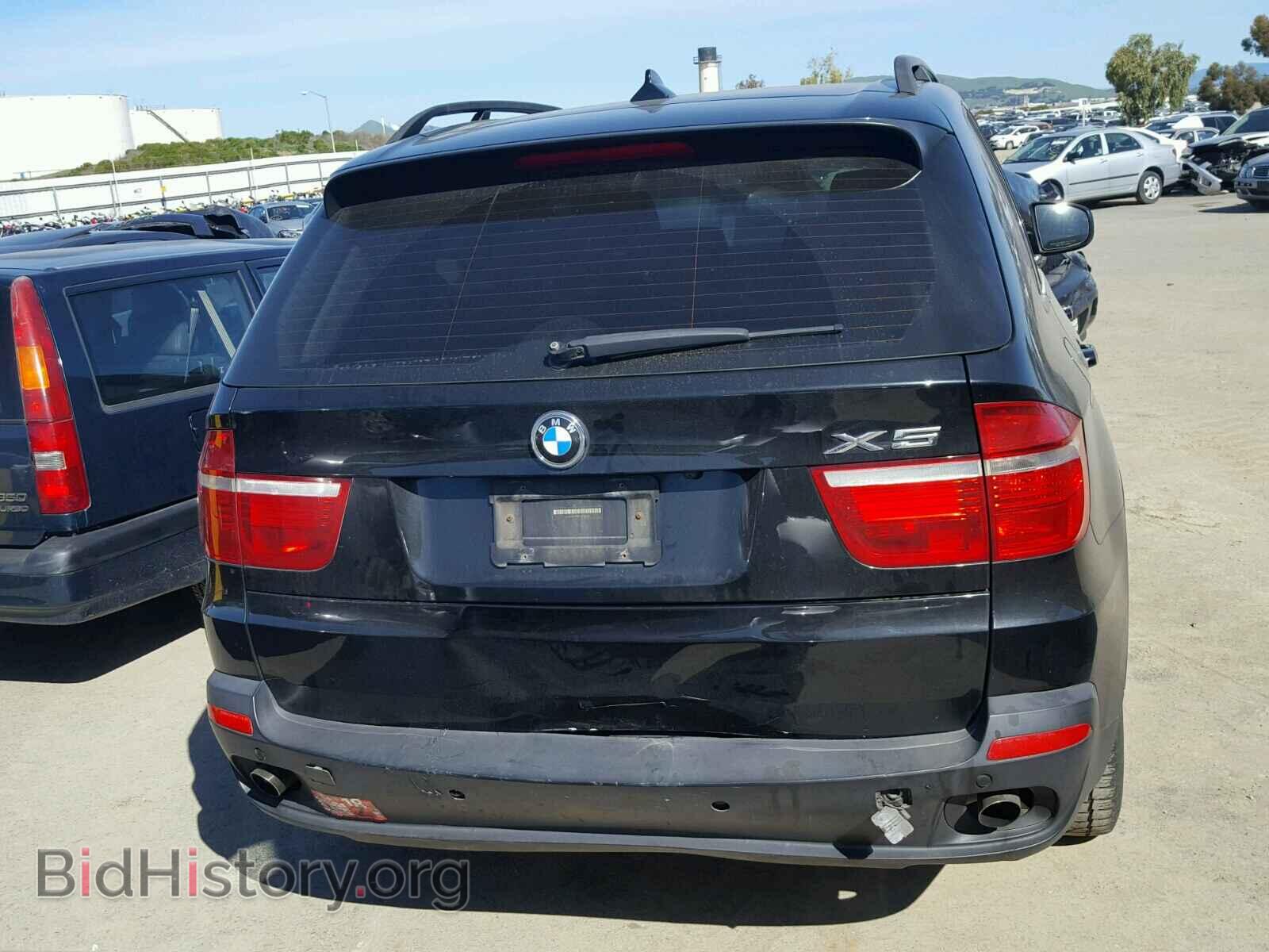 2007 BMW X5 - VIN: 5UXFE43587L018778 - Фото 9