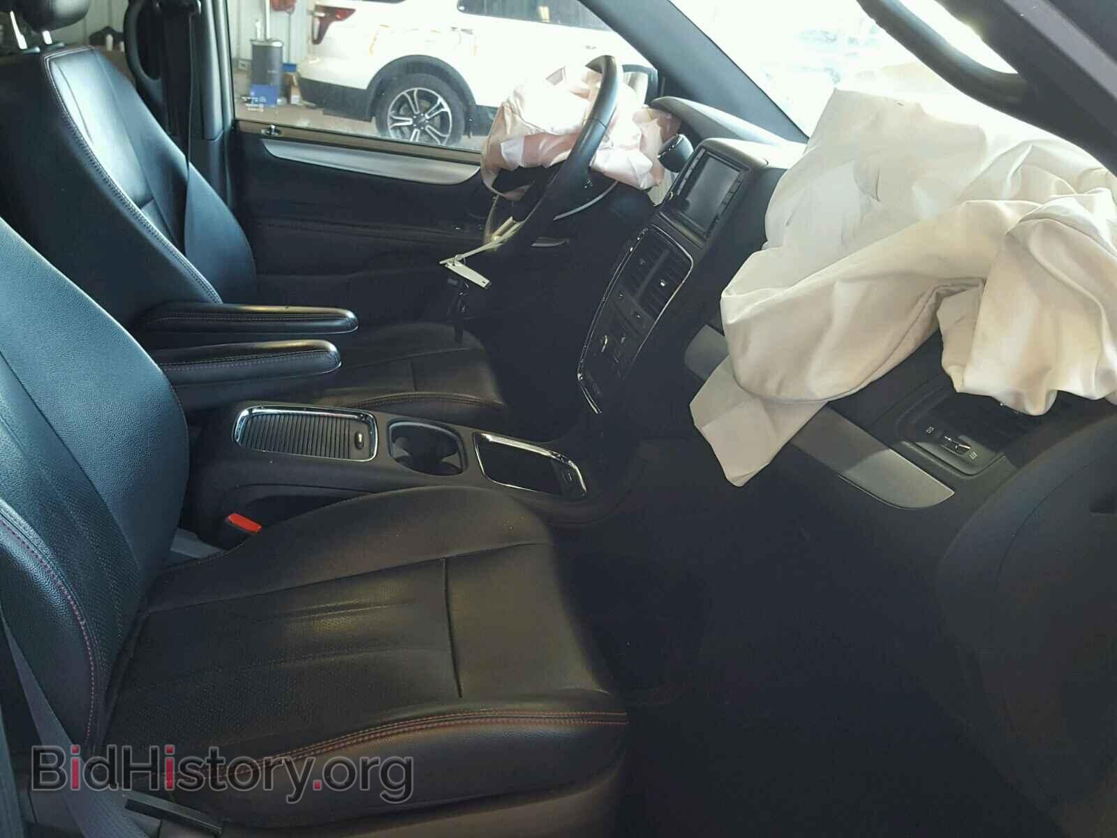 2015 DODGE CARAVAN - VIN: 2C4RDGEG0FR653730 - Фото 5