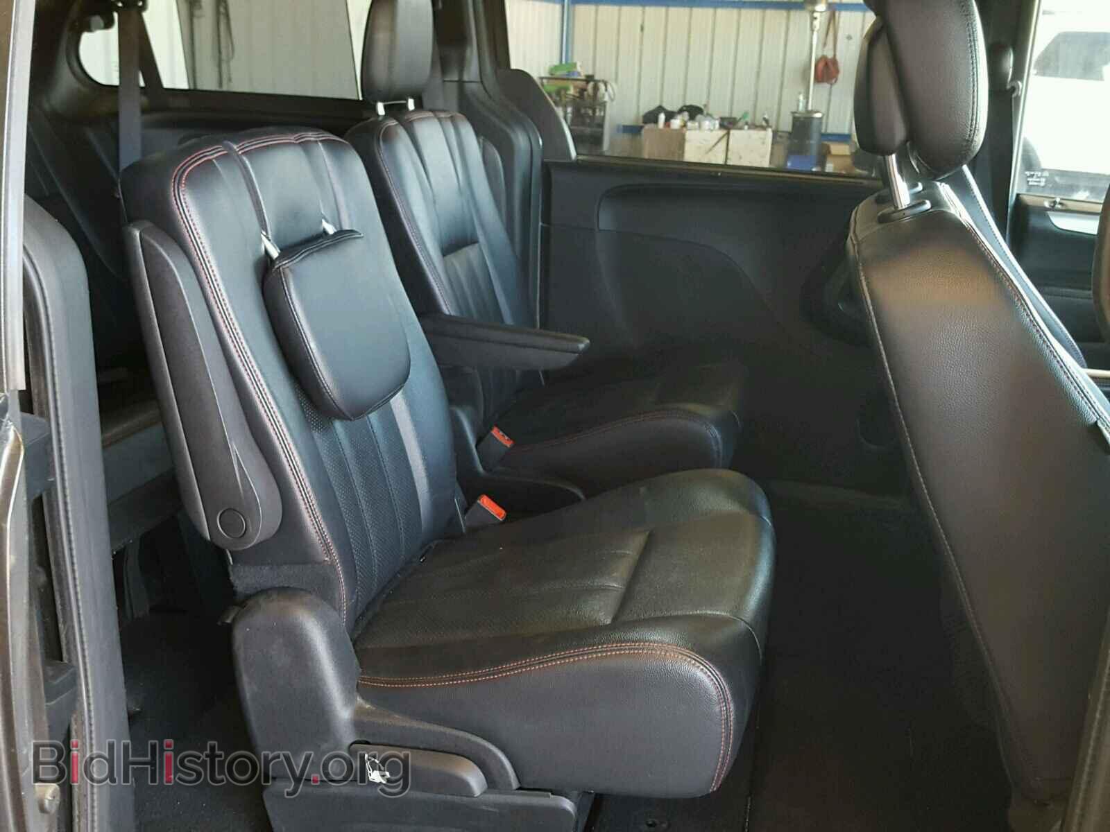 2015 DODGE CARAVAN - VIN: 2C4RDGEG0FR653730 - Фото 6