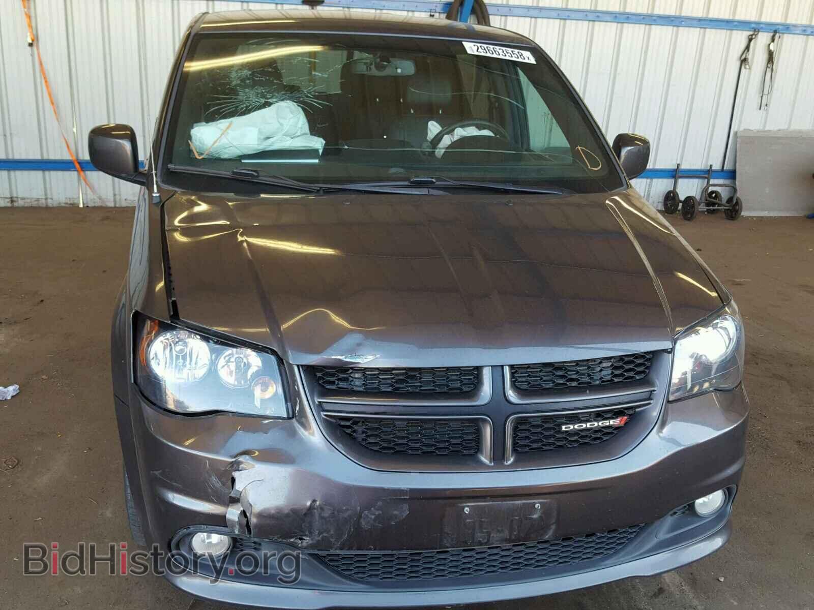 2015 DODGE CARAVAN - VIN: 2C4RDGEG0FR653730 - Фото 9