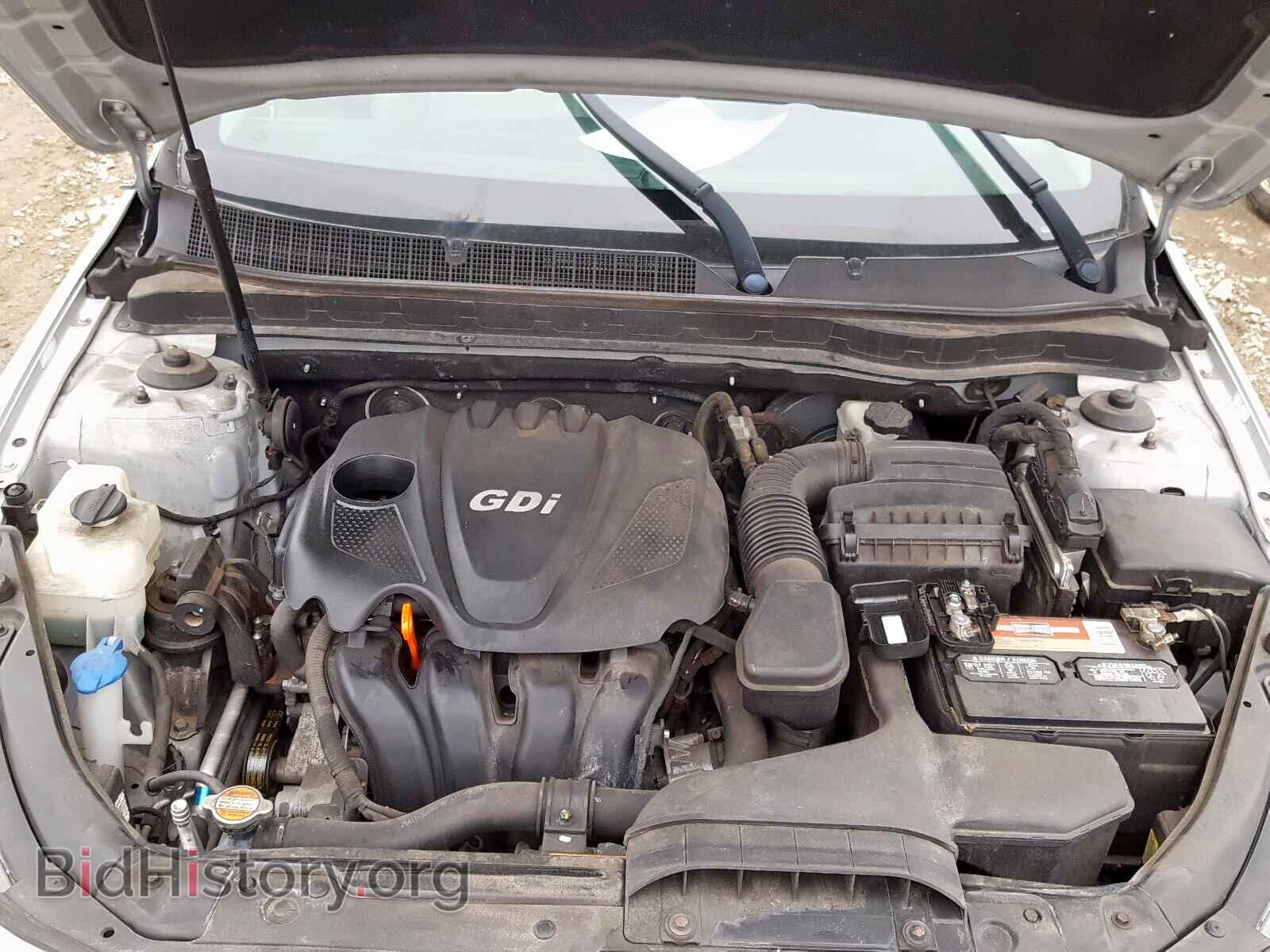 2012 KIA OPTIMA EX - VIN: 5XXGN4A70CG034011 - Фото 7