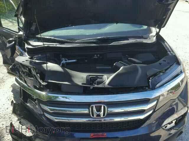 2016 HONDA PILOT - VIN: 5FNYF6H87GB018490 - Фото 7