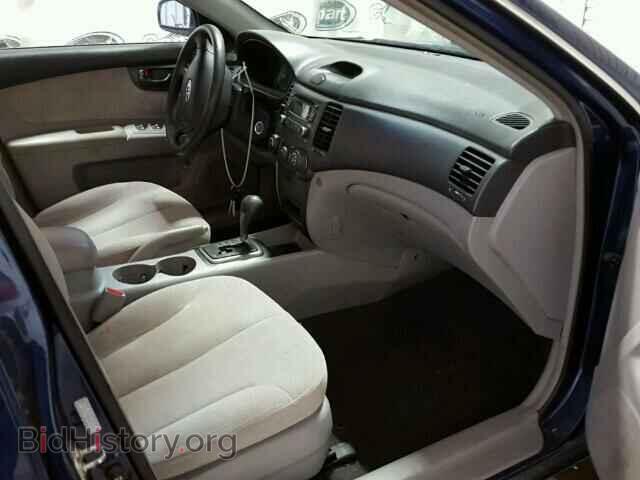 2008 KIA OPTIMA - VIN: KNAGE123185203620 - Фото 5