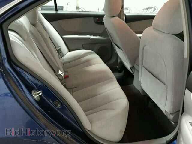 2008 KIA OPTIMA - VIN: KNAGE123185203620 - Фото 6