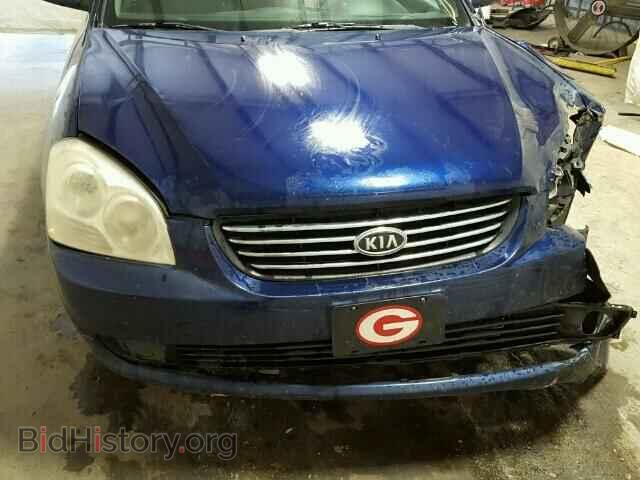 2008 KIA OPTIMA - VIN: KNAGE123185203620 - Фото 10