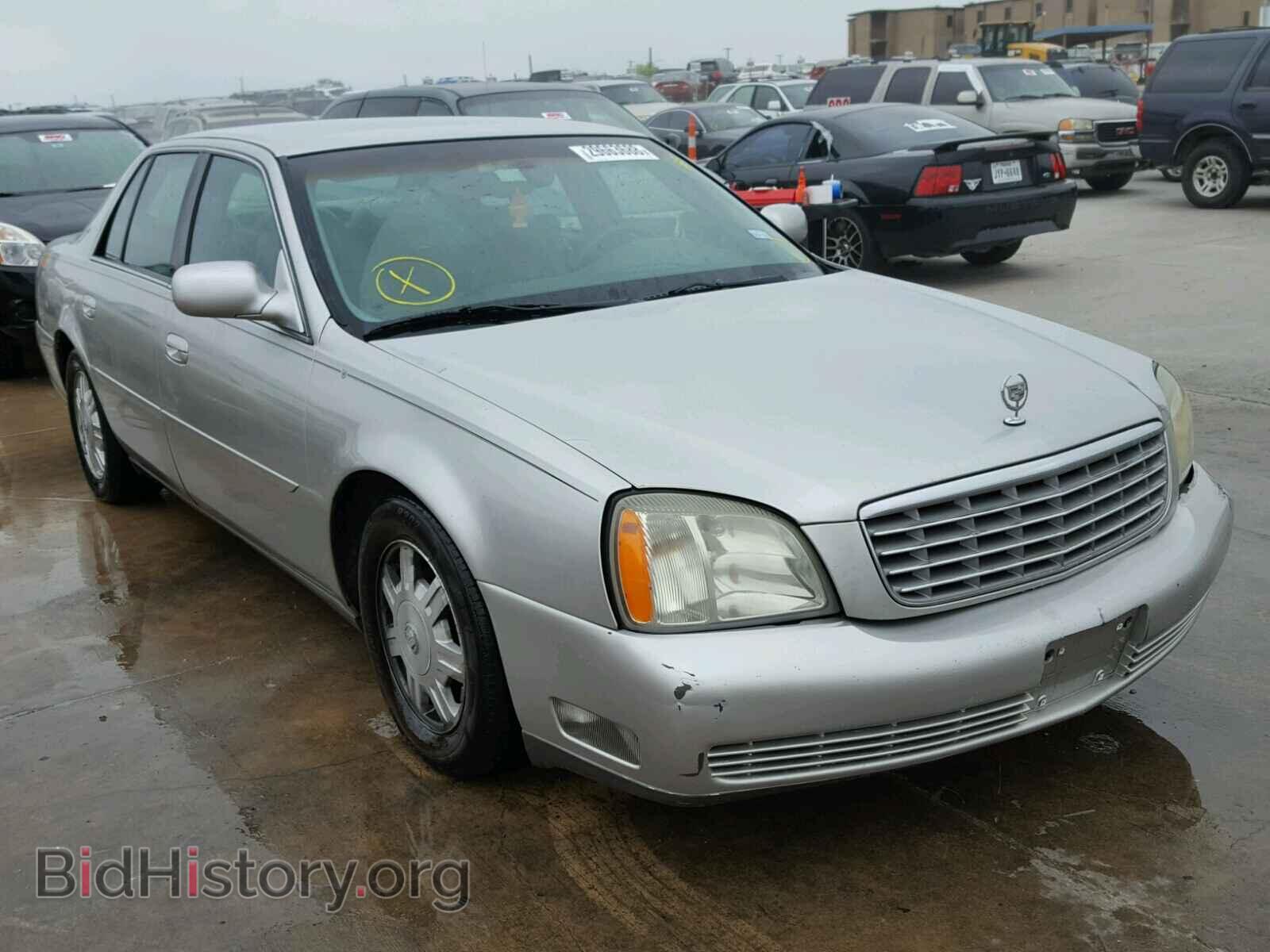 Фотография 1G6KD54Y74U196563 - CADILLAC DEVILLE 2004
