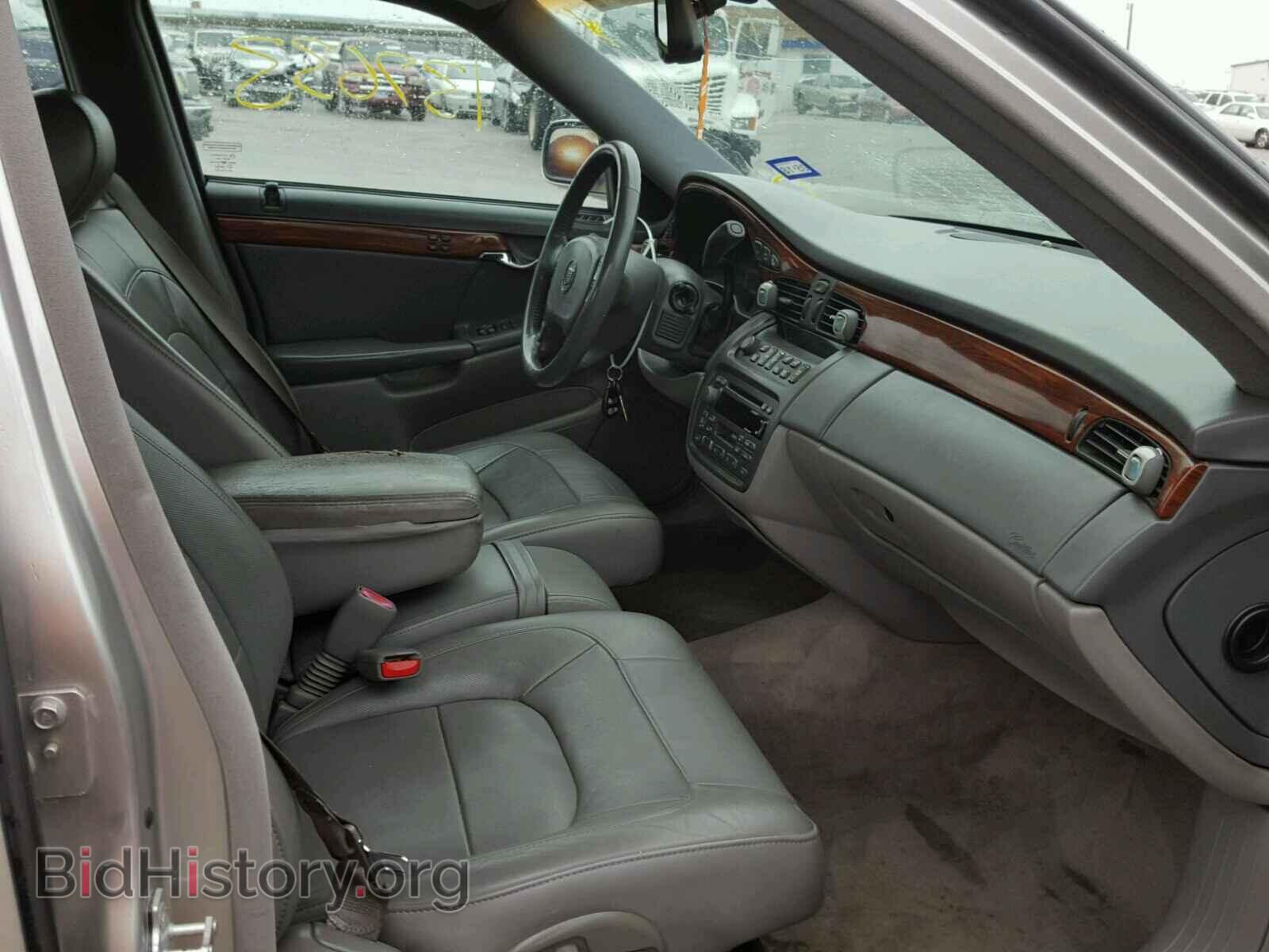 2004 CADILLAC DEVILLE - VIN: 1G6KD54Y74U196563 - Фото 5