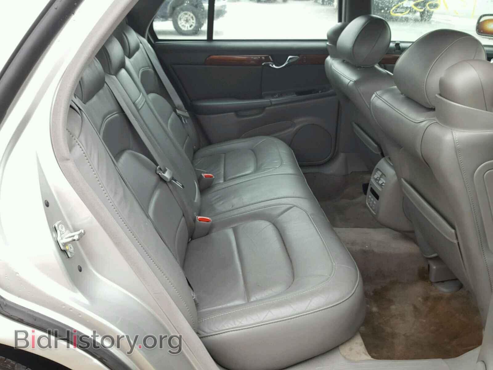 2004 CADILLAC DEVILLE - VIN: 1G6KD54Y74U196563 - Фото 6