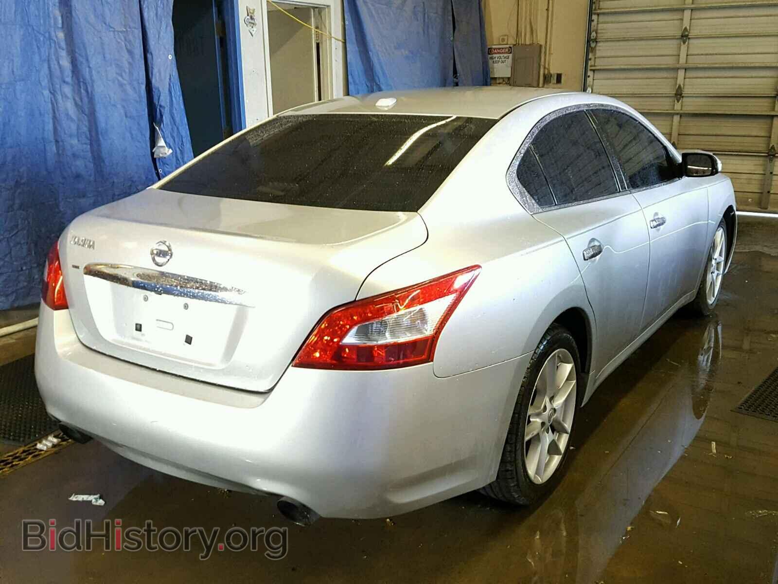 2010 NISSAN MAXIMA S - VIN: 1N4AA5AP3AC821108 - Фото 4