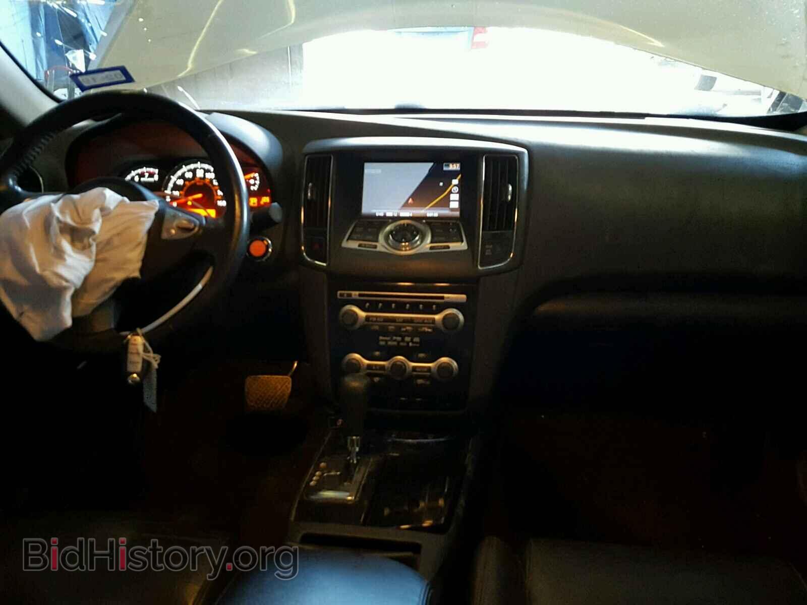 2010 NISSAN MAXIMA S - VIN: 1N4AA5AP3AC821108 - Фото 9