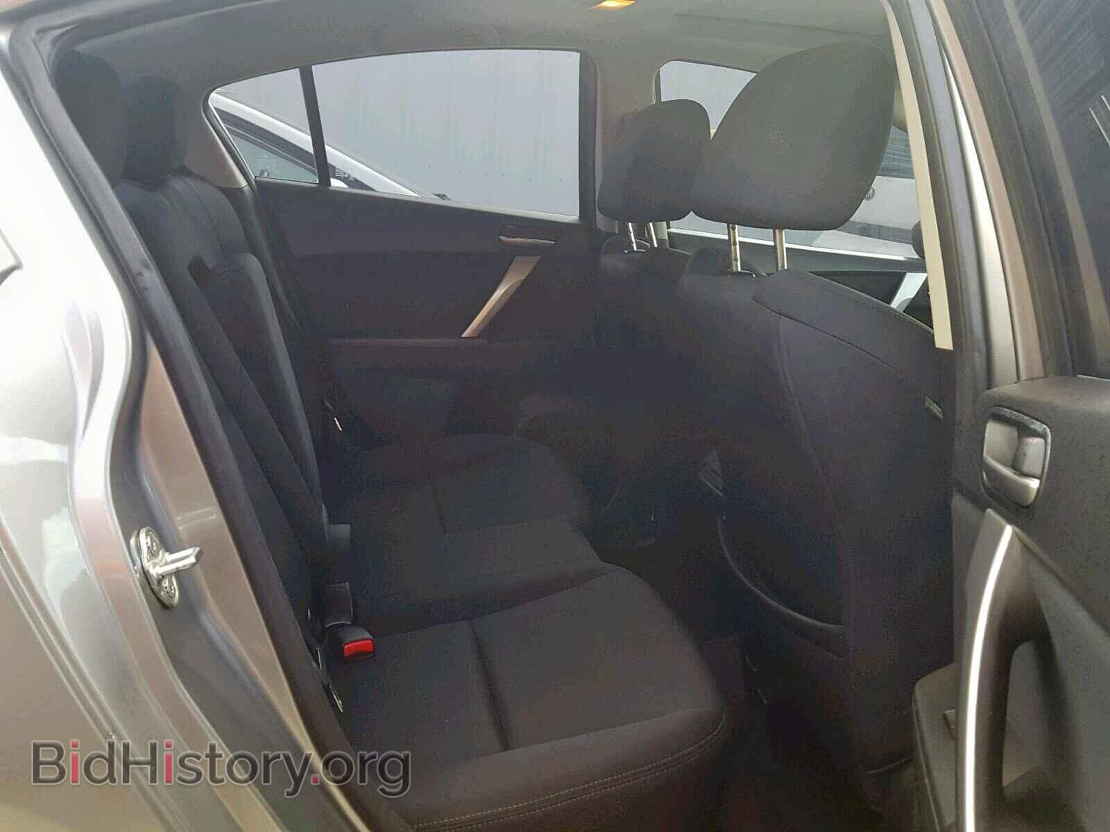 2010 MAZDA 3 S - VIN: JM1BL1S58A1257126 - Фото 6