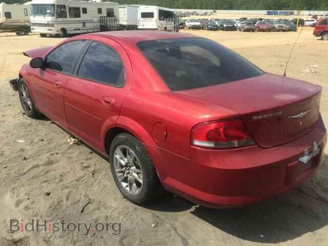 2004 CHRYSLER SEBRING - VIN: 1C3EL46X74N207457 - Фото 3