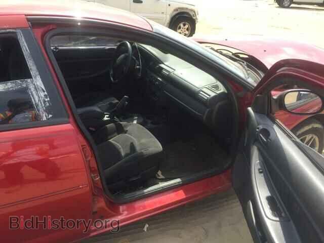 2004 CHRYSLER SEBRING - VIN: 1C3EL46X74N207457 - Фото 5