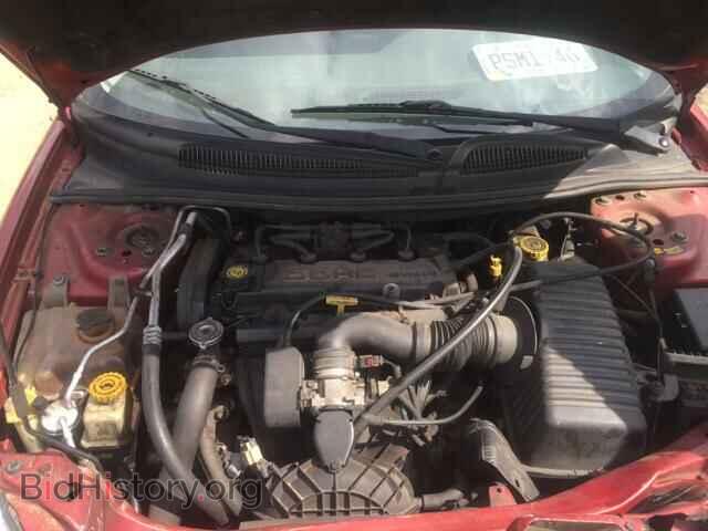 2004 CHRYSLER SEBRING - VIN: 1C3EL46X74N207457 - Фото 7