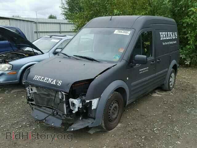 2013 FORD TRANSIT CO - VIN: NM0LS6BN0DT161095 - Фото 2