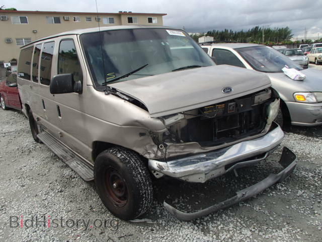 Фотография 1FMRE11W41HB68594 - FORD ECONOLINE 2001