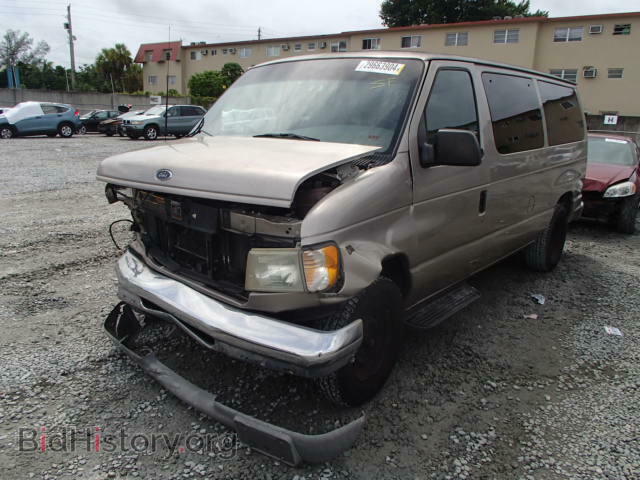 2001 FORD ECONOLINE - VIN: 1FMRE11W41HB68594 - Фото 2