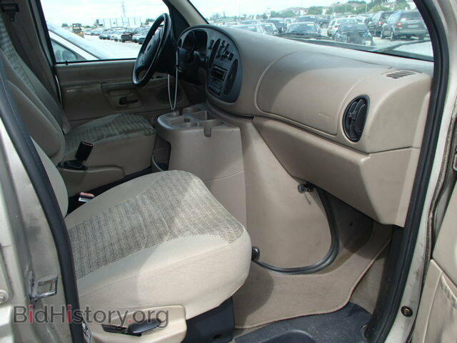 2001 FORD ECONOLINE - VIN: 1FMRE11W41HB68594 - Фото 5